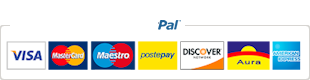 Marchi di accettazione PayPal